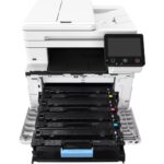 Canon i-SENSYS MF 664 Cdw Colour Laser Printer - Image 6