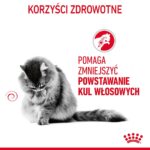 Royal Canin Hairball Care cats dry food 10 kg Adult Corn  Poultry  Rice  Vegetable - Image 6