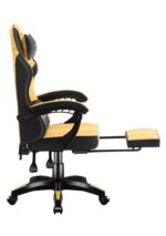 Force 3.7 gaming chair Yellow - Image 5