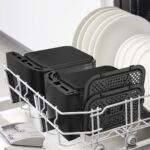 Frytkownica beztłuszczowa TEFAL EY9428E - Image 8