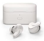 Epos Adapt E1 In-ear Bluetooth Handsfree Earphones with Sweat Resistance and Charging Case Nordic White - Image 2