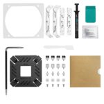 DeepCool Assassin VC Elite WH Processor Air cooler 120/140 mm White 1 pc(s) - Image 8