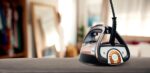 Tefal Ultimate Pure FV9845 iron Dry & Steam iron Durilium Autoclean soleplate 3200 W Black  Copper - Image 14