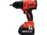 Yato Screwdriver Battery Brushless 18V 1x3Ah - Image 5