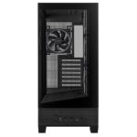 ASUS A31 Plus TG ARGB BLACK Midi Tower - Image 4
