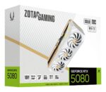 Zotac GeForce RTX 5080 16GB GDDR7 Solid OC White Graphics Card - Image 5