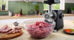 Bosch Meat Grinder 500W Black - Image 3