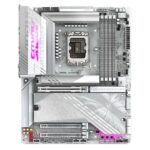 Gigabyte Z890 Aorus Elite X Ice Wi-Fi Motherboard ATX with Intel 1851 Socket - Image 4