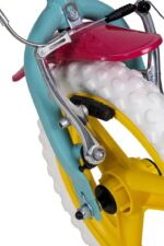 Toimsa 12" Kids Bicycle BMX Green - Image 8