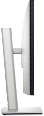 DELL UltraSharp U3225QE computer monitor 80 cm (31.5 ) 3840 x 2160 pixels 4K Ultra HD LCD Black  Silver - Image 4