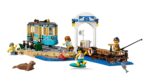 LEGO CITY 60506 Classic Beach Tram - Image 5