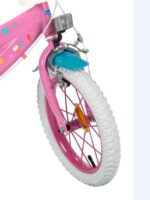 Toimsa Peppa Pig 16" Kids Bicycle City Pink - Image 5