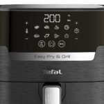 Tefal Easy Fry & Grill EY5058 Single 4.2 L Stand-alone 1550 W Hot air fryer Black - Image 2