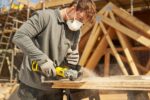 Stanley Fatmax® V20 Angle Grinder 125mm Battery Brushless 18V Solo - Image 16
