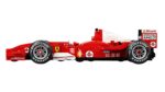 LEGO ICONS 11375 Ferrari F2004 & Michael Schumacher - Image 5