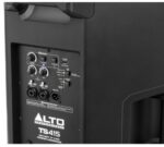 Alto TS 415 Active Speaker PA 1250W with Woofer 15" 42.1x39.2x65.2cm. - Image 3