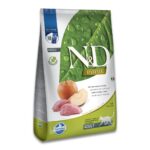 FARMINA N&D PRIME CAT WILD BOAR & APPLE ADULT - dry cat food - 5 kg - Image 2