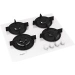 Whirlpool Gas Cooktop Autonomous 59x51εκ. White - Image 2