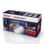 Tefal Ultragliss Anti-Calc Plus FV6840 Steam iron 2800 W Purple  Silver - Image 5