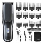 Wahl Self-Clip 360 Black  Silver Lithium-Ion (Li-Ion) - Image 2