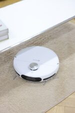 Ezviz RS20 Pro Robot Vacuum Cleaner with Laser Mapping and 7200Pa Suction Power White - Image 52
