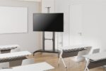Neomounts by Newstar floor stand - Image 5