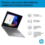 HP OmniBook X Flip 2in1 14-fk0020nw Ryzen AI 5 340 14 2K OLED 300nits LBL Glosy 16GB LPDDR5x SSD512 Radeon 840M Cam5MP+IR  59Wh Win11 Meteor Silver Aluminum 2Y - Image 10
