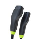 Green Cell EVKABGC02 electric vehicle charging cable Black Type 2 3 7 m - Image 6