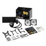 ASUS TUF GAMING LC II 240 ARGB Processor All-in-one liquid cooler 12 cm Black - Image 5