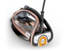 Tefal Ultimate Pure FV9845 iron Dry & Steam iron Durilium Autoclean soleplate 3200 W Black  Copper - Image 11