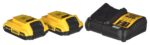 DEWALT DCK2062D2T Σετ Δραπανοκατσάβιδο & Παλμικό Κατσαβίδι Brushless 18V με 2 Μπαταρίες 2Ah και Θήκη - Image 20