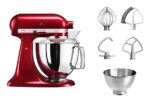 KitchenAid Food Processor Artisan 4,8L candy apple red (5KSM175PSECA) - Image 10