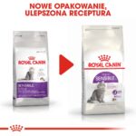 Royal Canin Sensible 33 cats dry food 10 kg Adult - Image 5