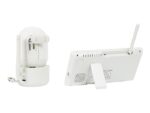 BLOW electronic baby monitor with 5.5  LCD WiFi monitor - Image 2