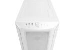Be Quiet Shadow Base 800 FX Gaming Midi Tower Computer Case with Side Window and RGB Lighting White - Image 6