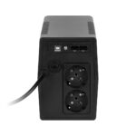 Rebel Nanopower Plus 1000 UPS | Off-line | Sinusoida| 1000VA | 600W  | LCD | USB - Image 2