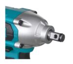 Makita DTW190Z power wrench 1/2  2300 RPM 190 N·m Black  Blue 18 V - Image 5