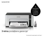 Epson Ecotank ET-M1100 Black and White Inkjet Printer - Image 8