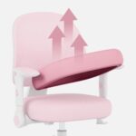 Junior 5.0 Pink swivel chair - Image 14