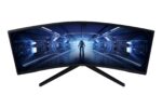Samsung Odyssey G5 LC34G55TWWPXEN Ultrawide VA HDR Curved Gaming Monitor 34" QHD 3440x1440 165Hz - Image 8