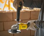Stanley Fatmax® V20 Angle Grinder 125mm Battery Brushless 18V Solo - Image 12