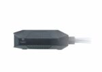 ATEN 2-Port USB DisPlayPort Cable KVM Switch - Image 5
