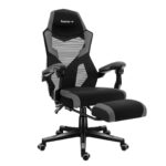 Huzaro Combat 3.1 Grey gaming chair - Image 5