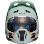 LEATT MTB Gravity 2.0 V25 Full-Face Cycling Helmet Size L mint - Image 6