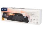BLACKBOX DVR F610 BLOW video recorder  10  screen mirror + reversing camera - Image 6
