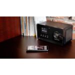 Kruger & Matz Tabletop Digital Clock with Alarm & Radio KM0816.1 - Image 7