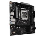 Asrock H810M-H Intel H810 LGA 1851 (Socket V1) micro ATX - Image 2