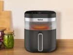 Tefal Easy Fry Infrared EY832HE0 fryer Single 7 L Stand-alone 2020 W Hot air fryer Dark Grey - Image 3