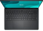 Dell Pro 15 Essential PV15250 15.6" IPS FHD 120Hz (Core 3-100U/8GB/512GB SSD/W11 Pro) Carbon Black (International English Keyboard) - Image 3