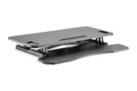 Digitus Desk Mounted Computer Monitor Stand Silver (DA-90380-1) - Image 3